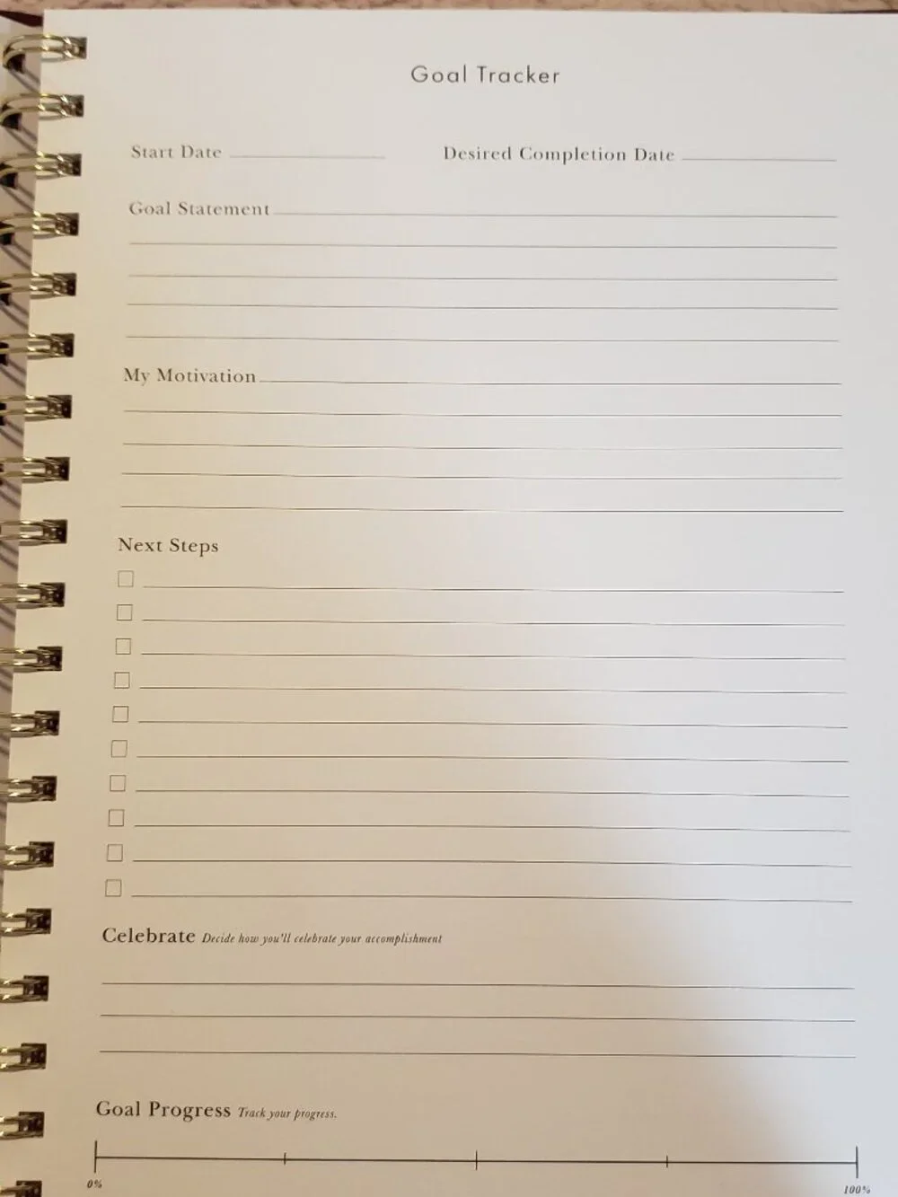 NWT- kate spade 2026 Planner- Encyclopedia of Style